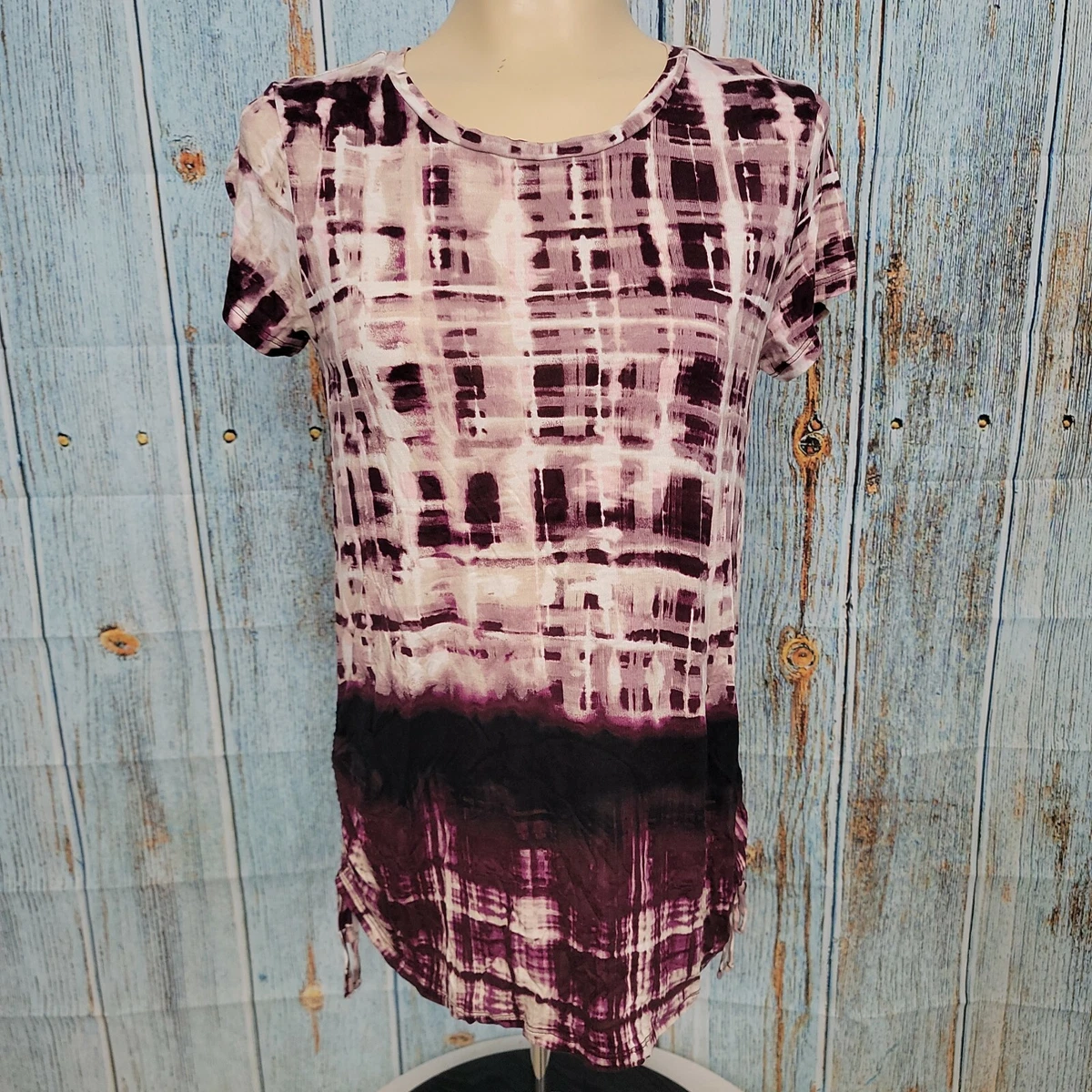 Vera wang womens tops hotsell