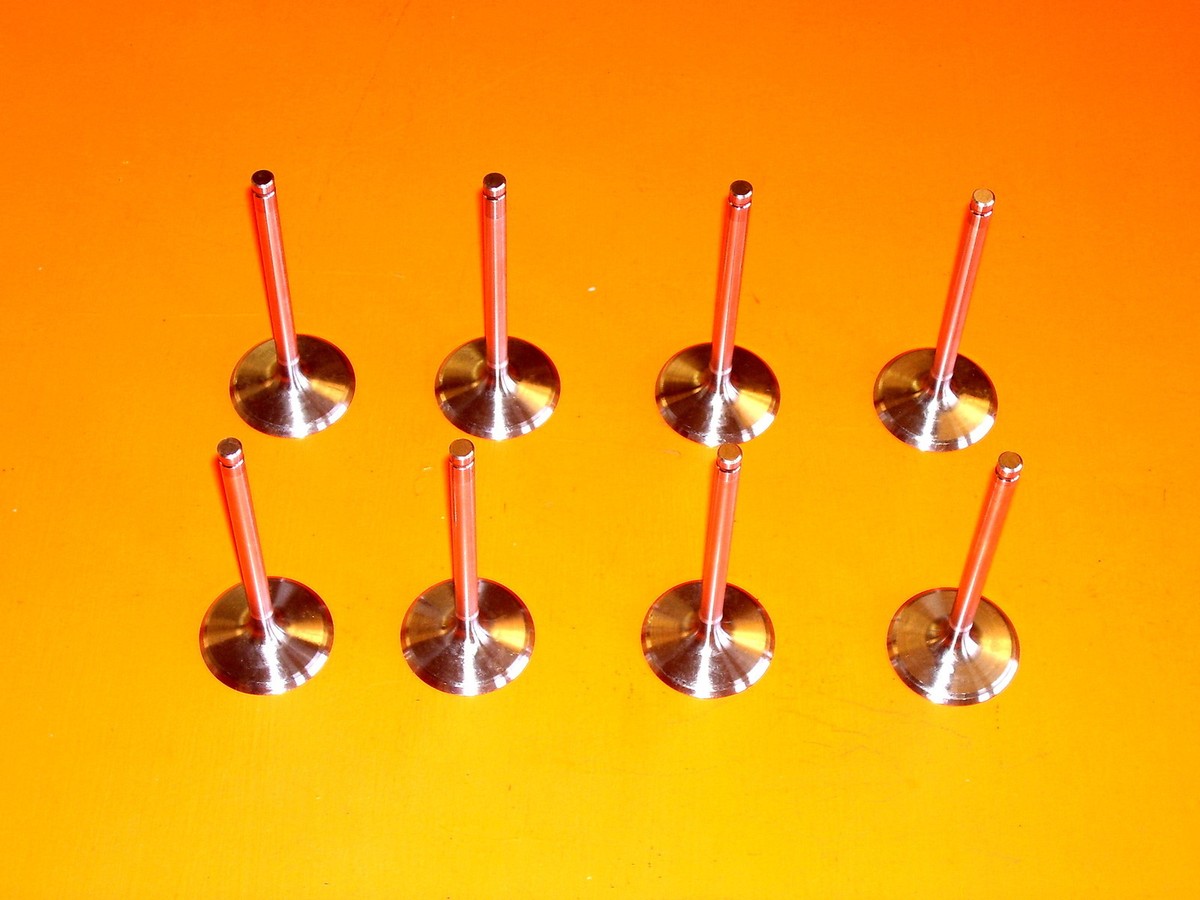 DNJ IV3165 Intake Valve For 1999-2017 Buick, Cadillac