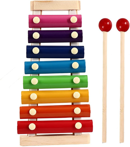 Children’S Xylophone, Best Holiday/Birthday DIY Gift Ideas for Mini Musicians,,
