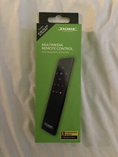 *NEW* Dobe Multimedia Remote Control for Microsoft Xbox Series S/Series X/X-One
