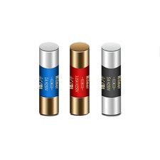 5*20 Graphene Nano Quantum Fuse CD Audio Amplifier Tube Amp Fuse Slow Blow Fuse