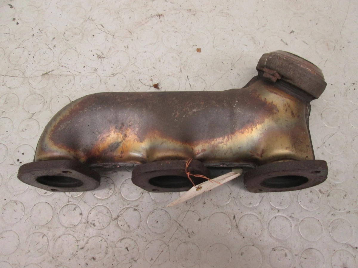 Mercedes-Benz M112 Auspuffkrümmer links A1121402709 Zylinder 4-6  