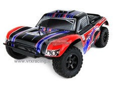  RH1009 Short Course Truck 1/10 Off road con Motore a Scoppio GO.18 a 2 Marce – 