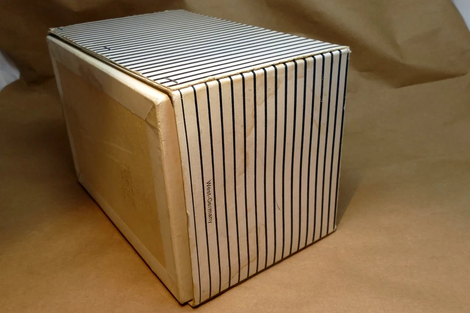 caja de lentes vacía (solo) para Linhof accesorio ángulo recto 4X5 002628 Foto 4 de 4