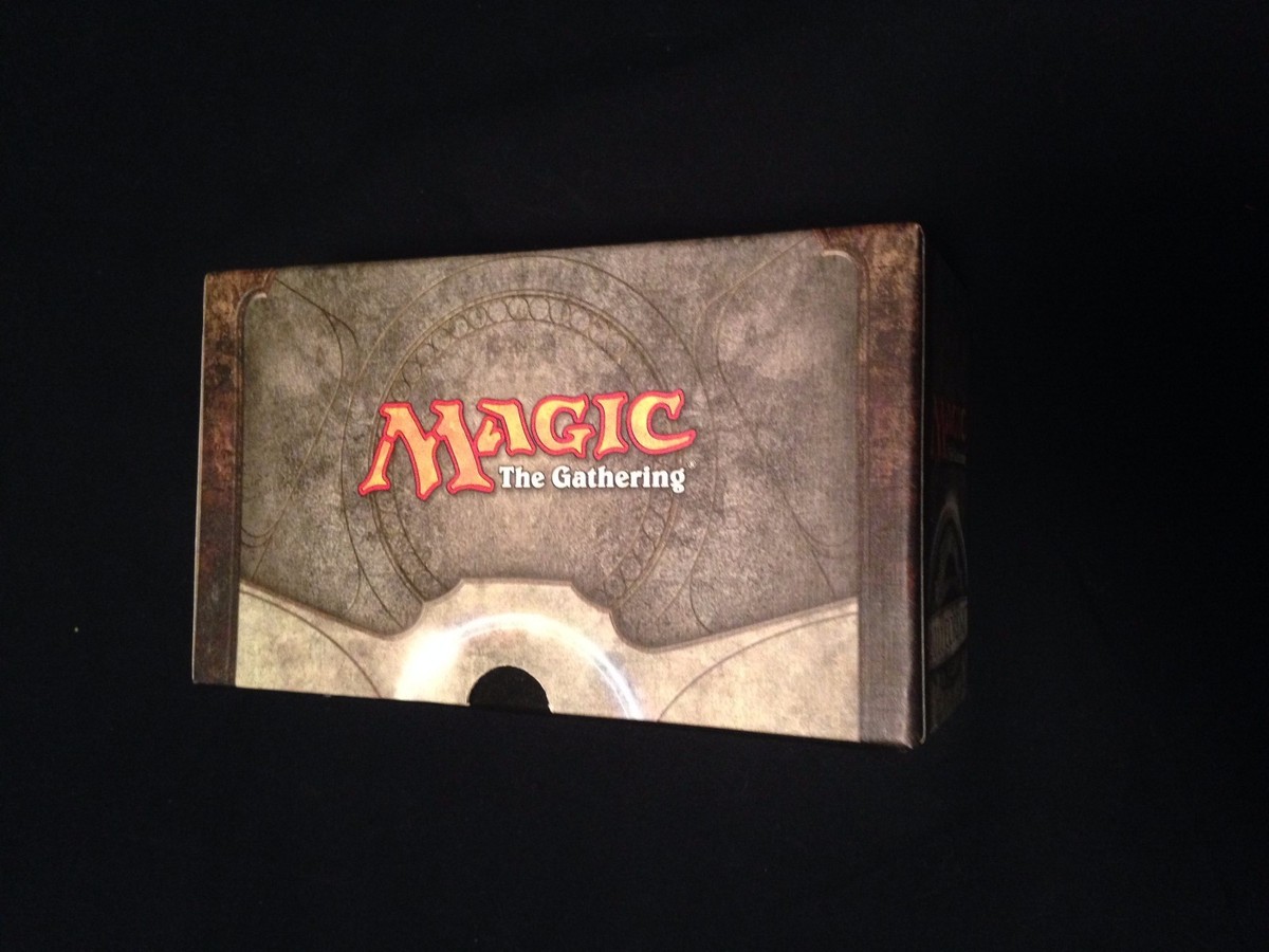 Empty Mtg Fat Pack / bundle Box (Box Only) (You Choose 1 from list) | eBay