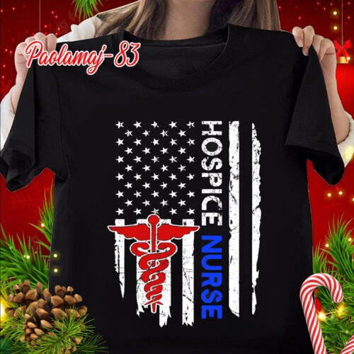 Hospice nurse hotsell t shirts