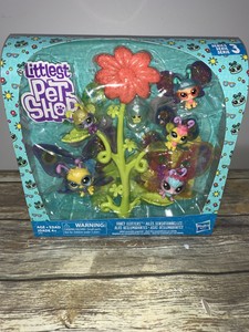 littlest pet shop fancy flutters