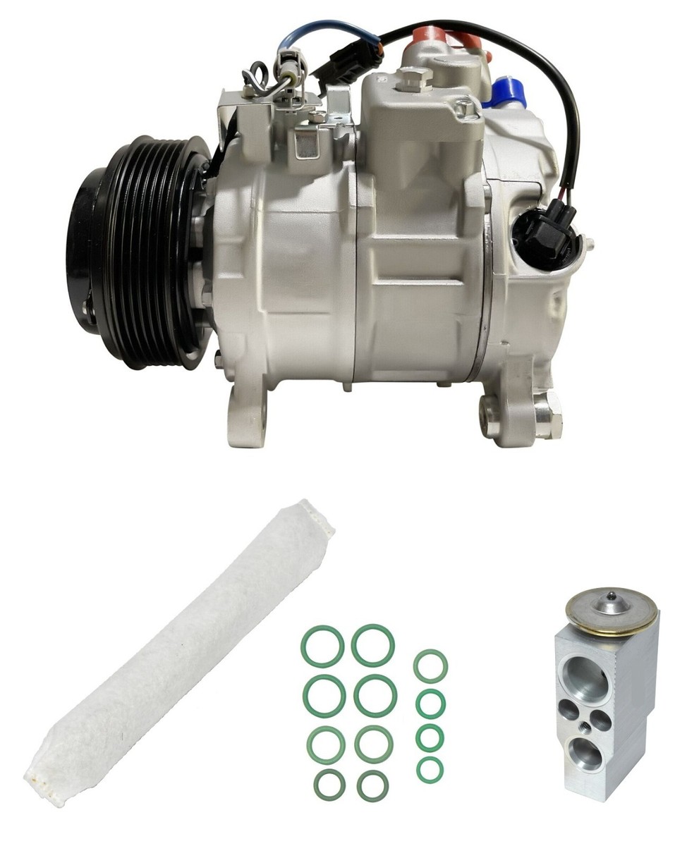 BRAND NEW RYC AC Compressor Kit EC78N Fits BMW 528i 2.0L 2014 | eBay