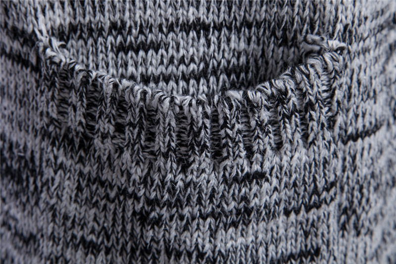 Mens Slim Fit Hooded Knit Sweater Fashion Cardigan Long Trench Coat Jacket eBay