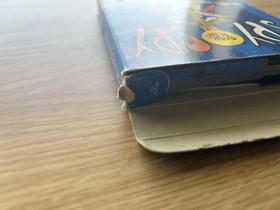 Spy Vs Spy - Nintendo NES - Complete Boxed with Manual CIB PAL Vs.