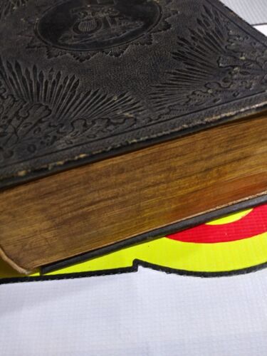 Rare 1852 The Glories of Mary By Alphonsus Ligouri In German 1st U.S. Ed. - Picture 12 of 24