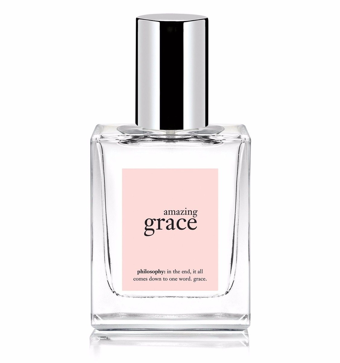 フィロソフィー　amazing grace　香水 Philosophy Amazing Grace Eau de Toilette Splash 0.33 oz New Women