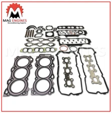 10101-2Y928 FULL GASKET KIT NISSAN VQ35 DE FOR TERRANO ELGRAND V6 3.5 LTR 95-02