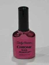Sally Hansen Chrome Nail Polish-Carnelian Chrome 15(Pack of 1)