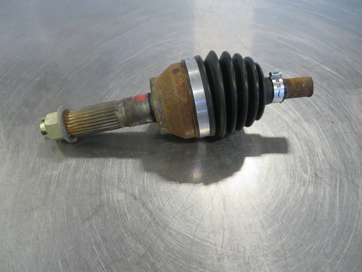 EB781 2013 13 POLARIS RZR 900 XP REAR LEFT CV AXLE JOINT | eBay 