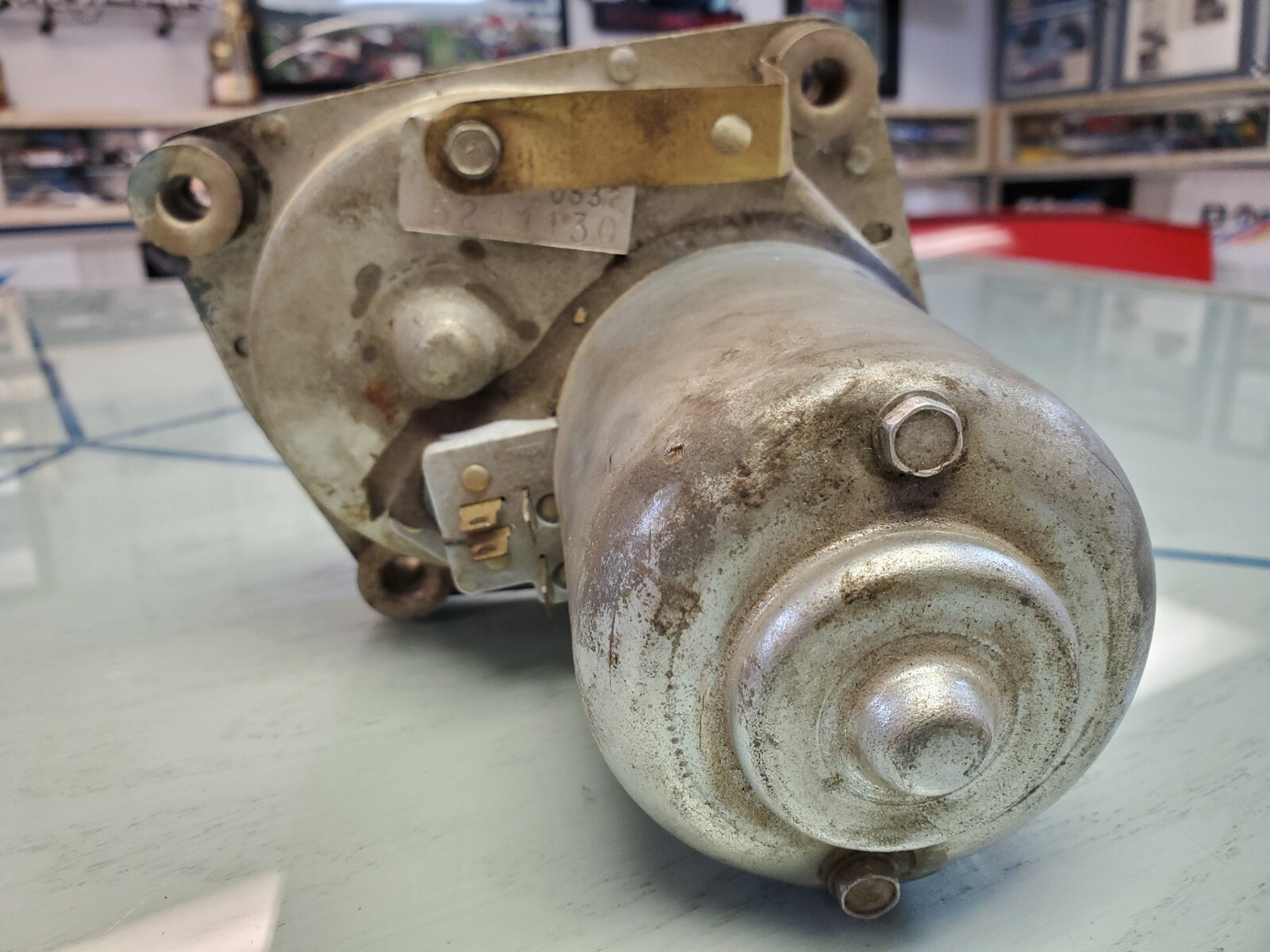 NOS OEM Mopar 4205951 Wiper Motor 04205951 for sale online | eBay