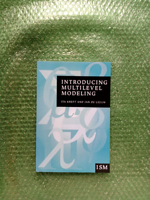 Introducing Multilevel Modeling