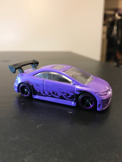 civic si diecast