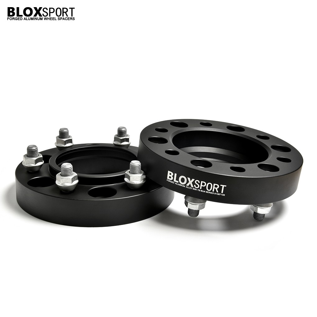 (2) 25mm 1" Hub Centric Aircraft Aluminum Wheel Spacers 6x139.7 Ford Ranger eBay