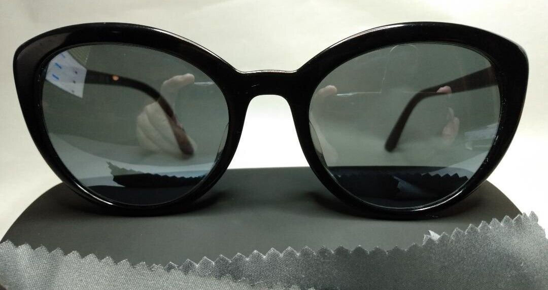 without tags PRADA CATWALK WOMENS SPR02 FASHION CAT EYE without tags PRADA CATWALK WOMENS SPR02 FASHION CAT EYE