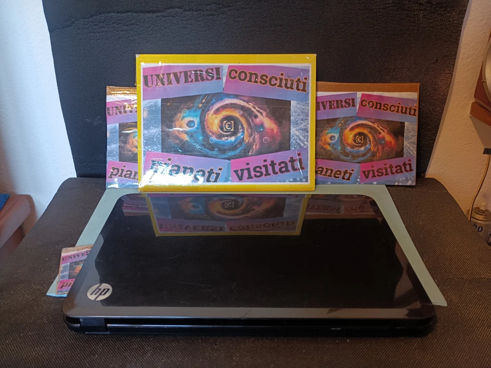 HP PAVILION G7 2205SG 17,3" 1600X900 i5-2,5Ghz 8gb 128gb nvme GRAFICA AMD 1GB - Imagen 4 de 4