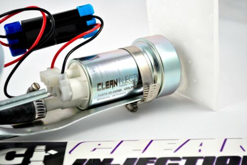94-01 acura Integra 92-00 honda civic RACE Fuel Pump Hanger 450lph fuel pump - Picture 3 of 4
