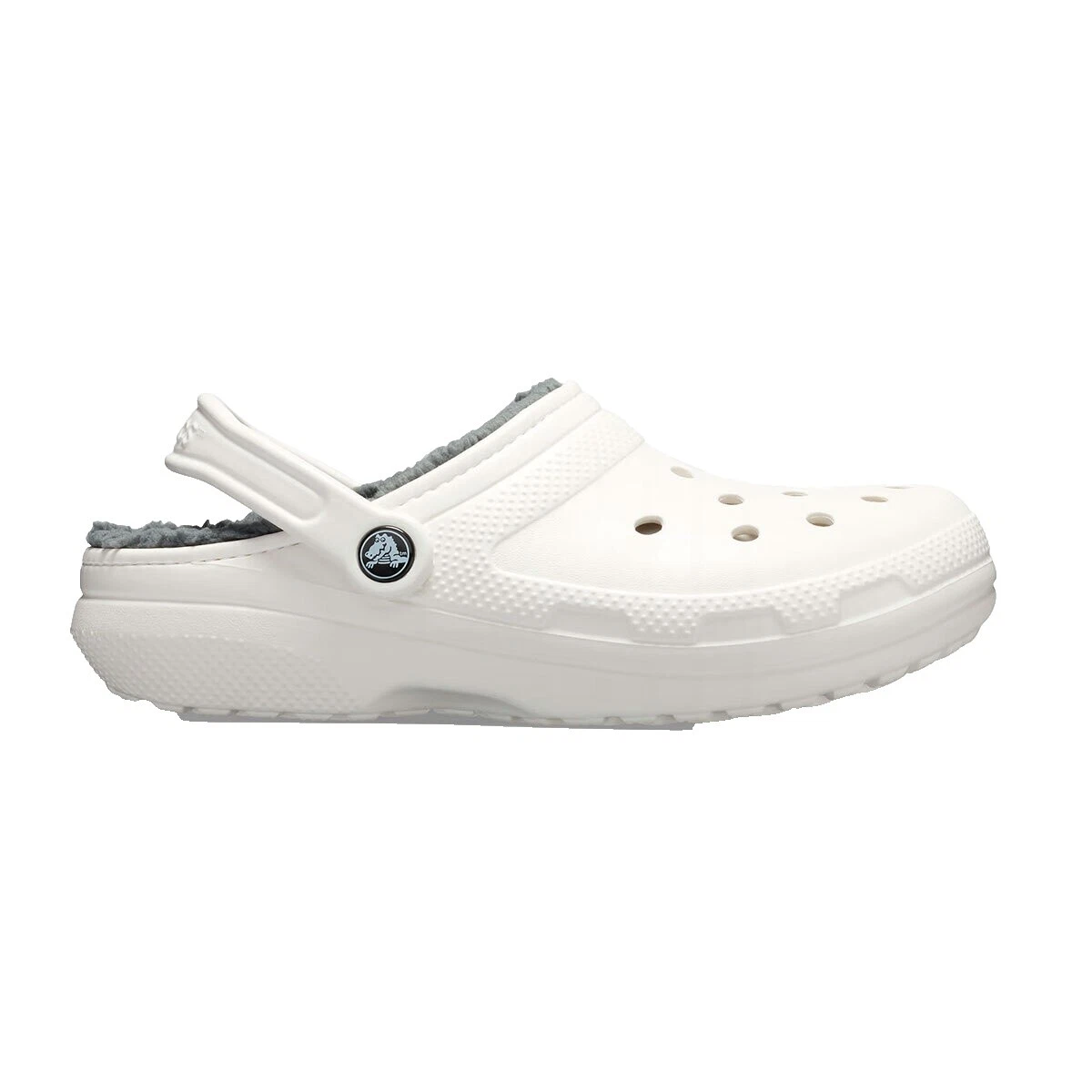 Crocs White Sandals for Women