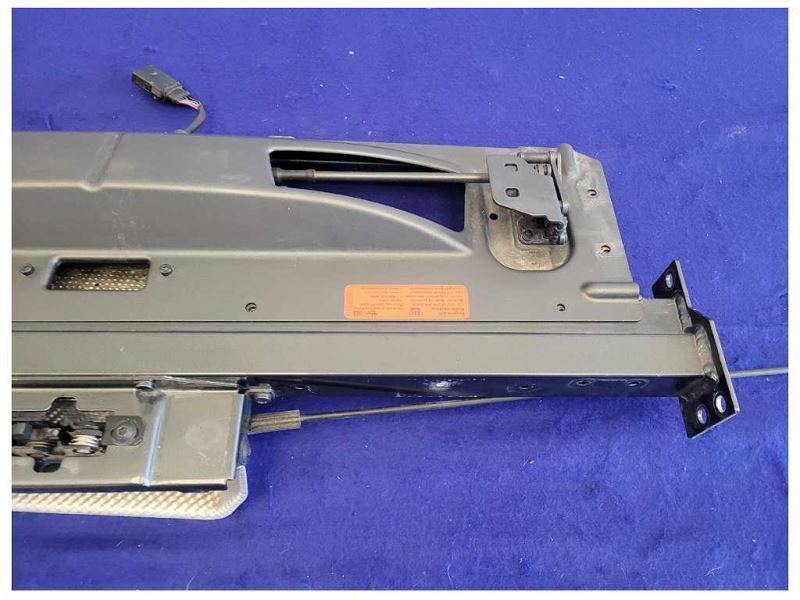 2011-2015 Audi R8 V10 Coupe Trunk Latch Kit Rear Back Cover 2136