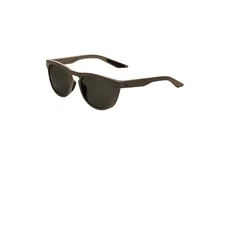 100 Percent Unisex Slent 99mm Polished Haze Sunglasses 60022-00004