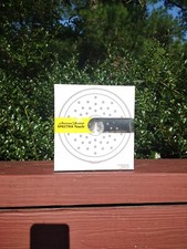 American Standard Spectra Touch 4-Function Shower Head Polished Nickel 7 inch
