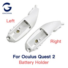 Original For Meta Oculus Quest 2 VR Controller Battery Holder Compartment