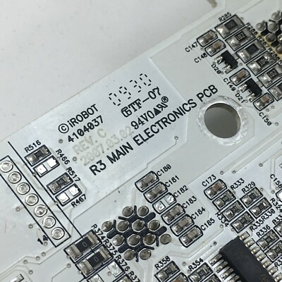 Roomba iRobot 531 533 536 541 546 589 510 511 PCB MOTHERBOARD