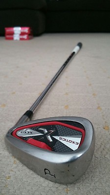 Tour Edge Exotics Xcg3 Pitching Wedge PW R 