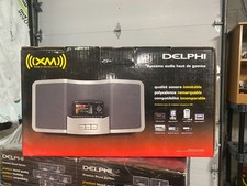 Delphi XM Premium Sound System-