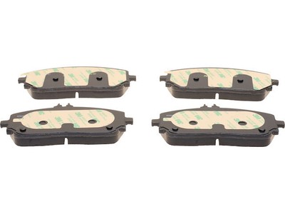 Brake Pad Set For A220 A250 CLA250 EQB 250 300 350 G550 GLA250 GLB250 G63 DQ26P1