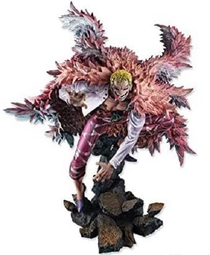 MegaHouse - ドフラミンゴ　Portrait.Of.Pirates “SA-MAXIMUM” MegaHouse ONE PIECE Portrait.Of.Pirates SA-MAXIMUM Don