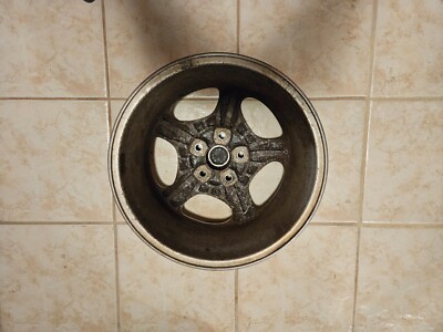 1990-1996 Nissan 300zx TT OEM Twin Turbo Wheel Rim L 40P05