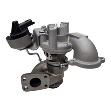 Turbolader Ford Fiesta Peugeot 208 Partner Citroen C-Elyse 1.6 HDI Turbo Neu