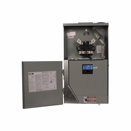 Eaton MBT48B125BTS Trail Pnl Mtr Brkr 125A 1 Phase
