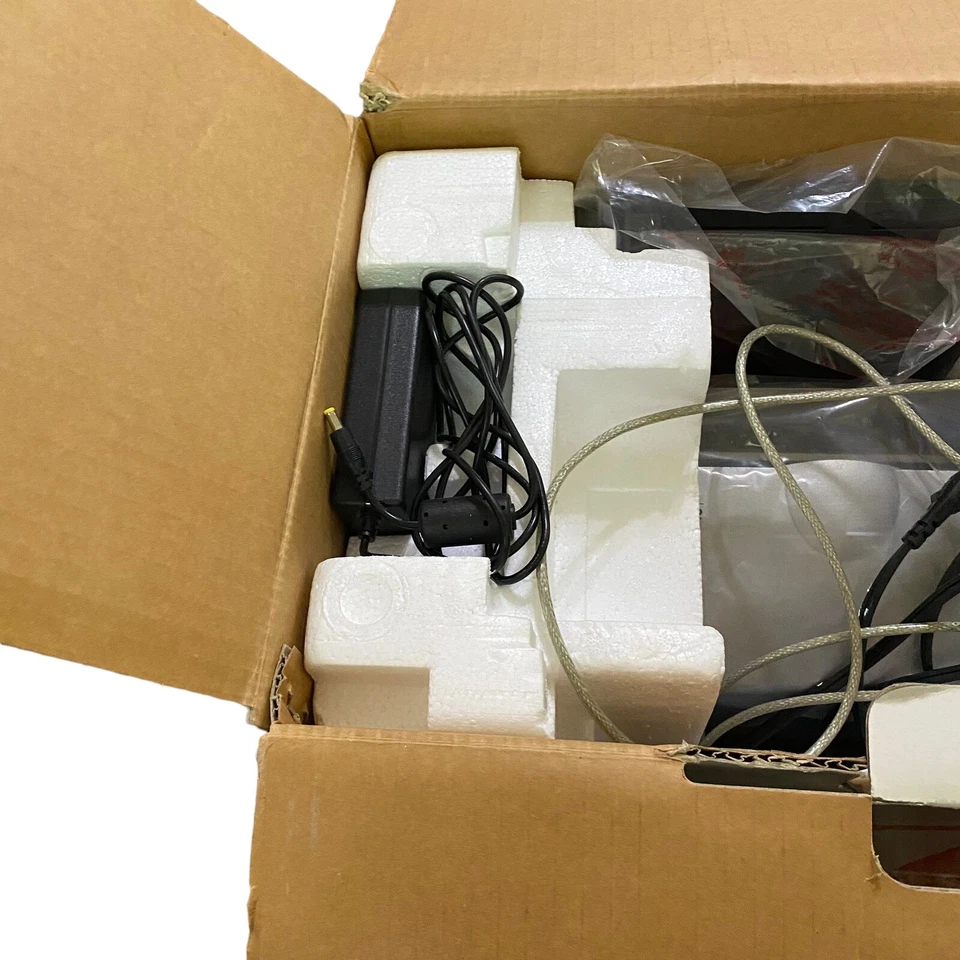 Xerox DocuMate 272 Scanner with Power Adapter and USB Cable - Image 3 of 4