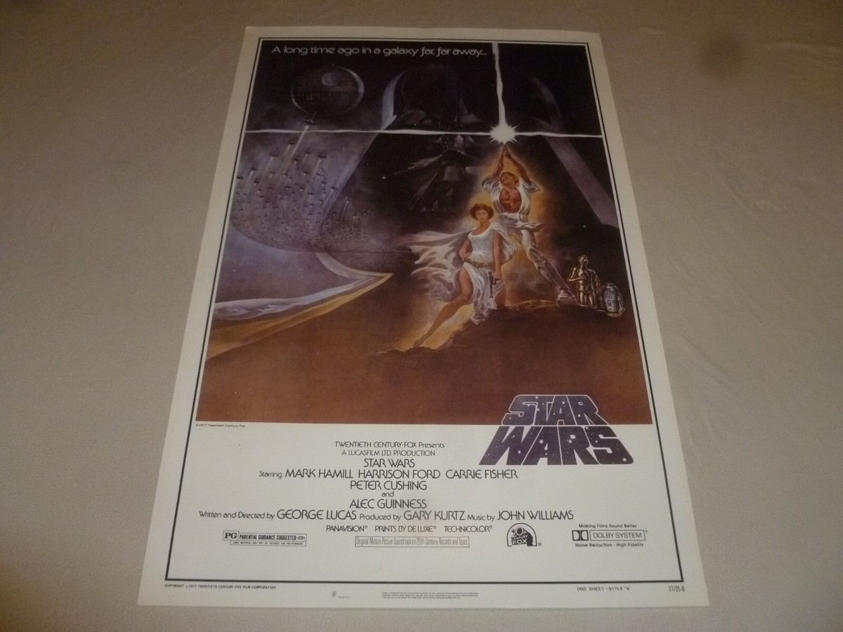 STAR WARS CINEMASTERPIECES HAIRY BELT ORIGINAL BOOTLEG STYLE A