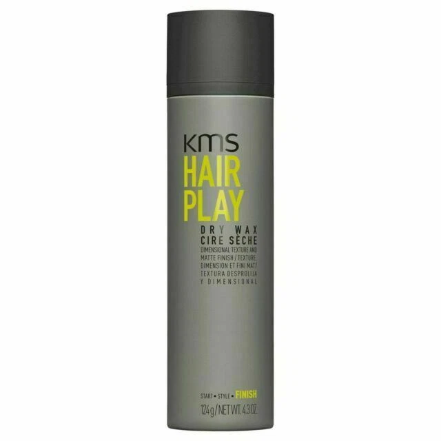KMS Hairsprays Wax