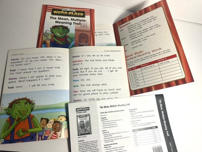Benchmark Literacy For Life Reader s Theater- Reading Levels Of Grades 1 And 2
