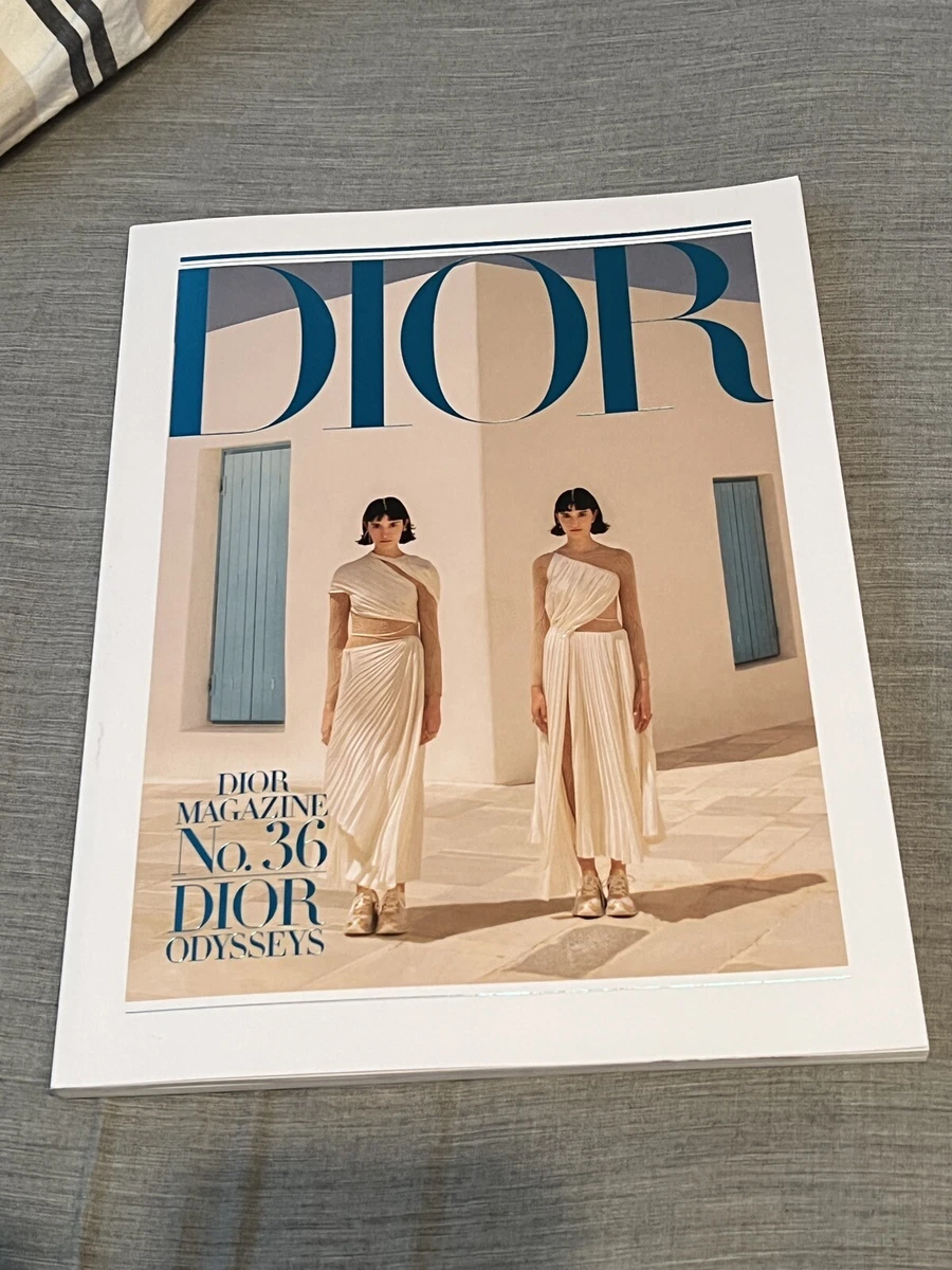 Dior Magazine for sale | eBay
