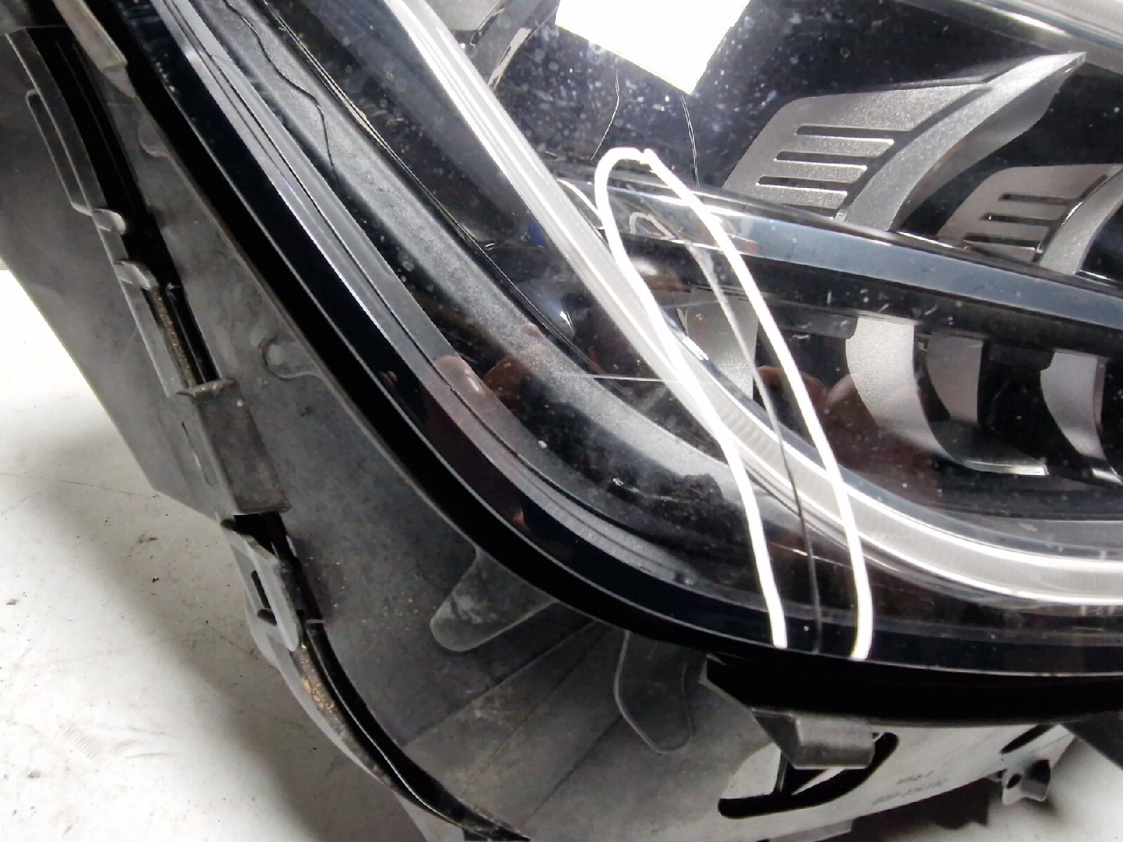 MERCEDES GLC W253 Facelift Full LED Headlight 2019 A2539067201 