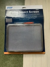 Camco 42146 Flying Insect Screen-WH600