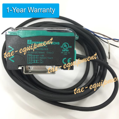 NEW Pepperl+Fuchs SU19/110/115/123 Fiber Optic Amplifier