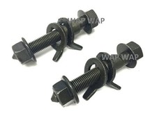 Front Adjustable Camber Bolts Kit For 2006+ Toyota Rav4 Avalon Sienna 17MM