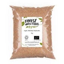 Organic Wholewheat Breadcrumbs - Forest Whole Foods