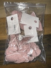 Pack of 3 Forever 21 Hair Scrunchies- Ponytail Holders New